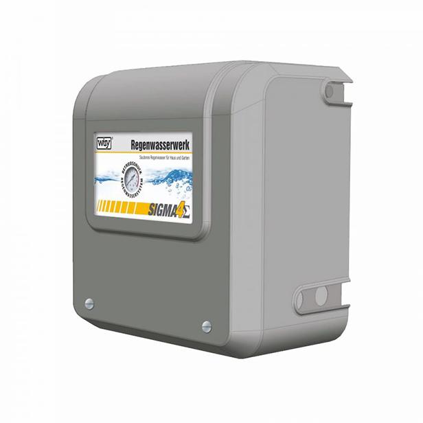 SIGMA rainwater unit 4BAR