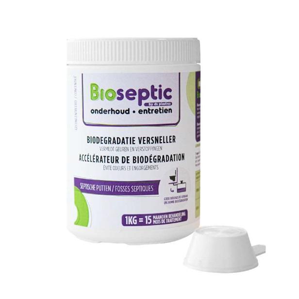 BIOSEPTIC ACTIVATOR 1KG